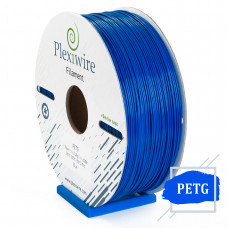 PETG пластик для 3d принтера СИНИЙ 1.75мм