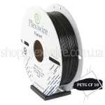 PETG CF10 filament pentru imprimantă 3D negru PETG CF10 filament pentru imprimantă 3D negru