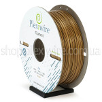 PLA plastic pentru imprimantă 3D BRONZ 400m / 1.75mm