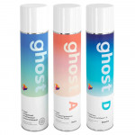 Set de spray-uri Ghost pentru scanare 3D